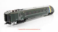 R3872 Hornby Hitachi IEP Bi-Mode Class 800 5 Car Unit in GWR "Trainbow" livery - Era 11